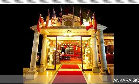 Hotell Gold