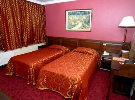Hotell Gold Ankara