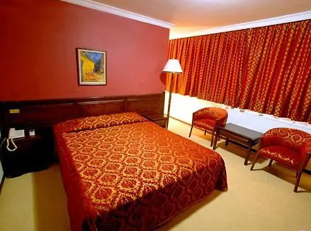 Hotell Gold