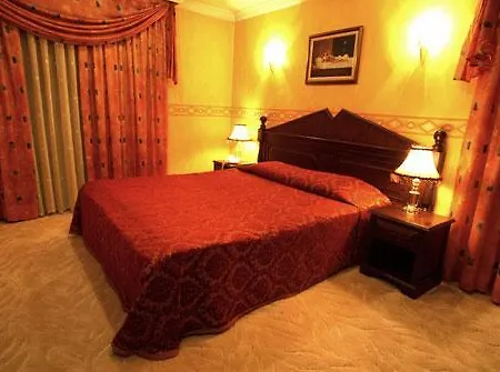 Gold Hotel