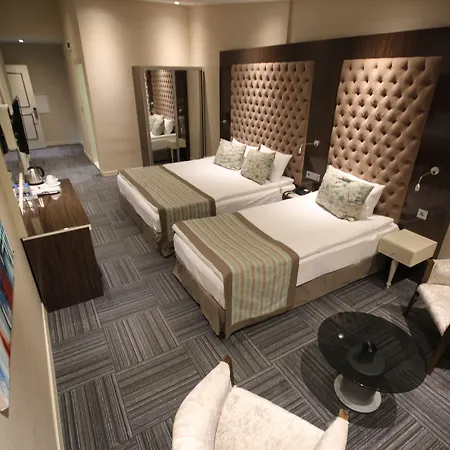 Szálloda Gold Ankara