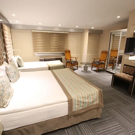 מלון Gold אנקרה