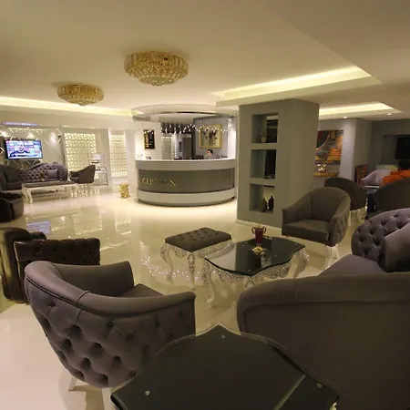 Hotell Gold
