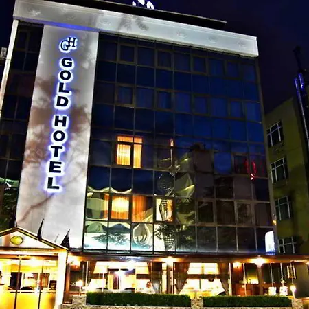 Hotell Gold Ankara