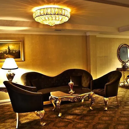 Hotell Gold Ankara