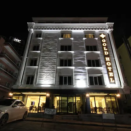 Hotell Gold 3*