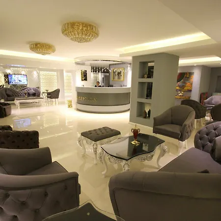 Hotell Gold Ankara