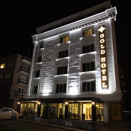Hotell Gold