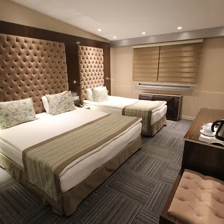 Hotell Gold