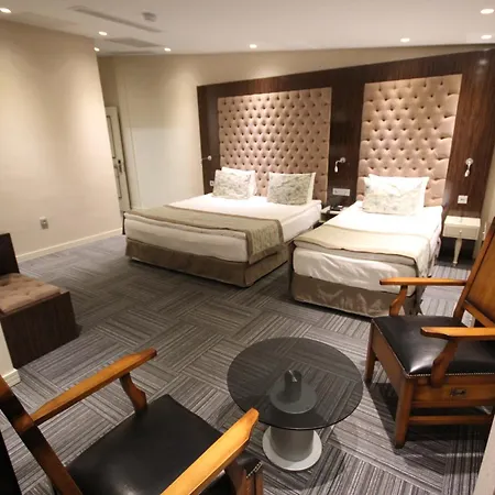 Hotell Gold Ankara