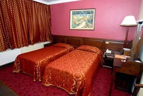 Hotel Gold Ankara