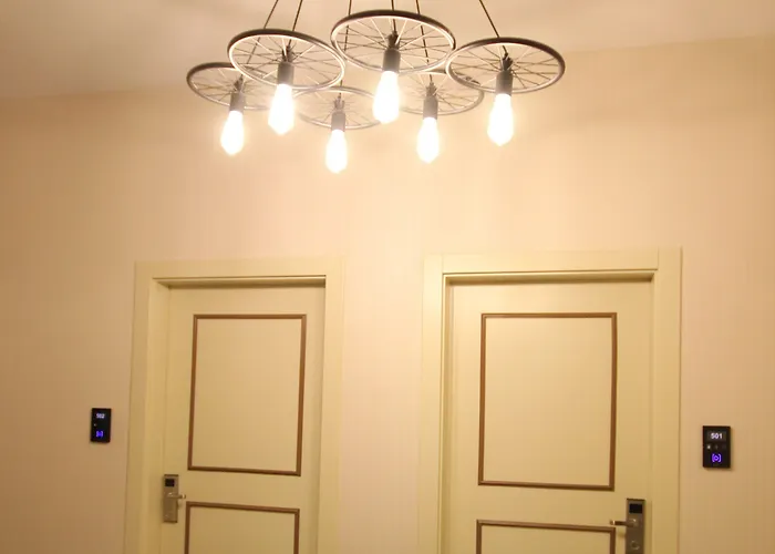 ゴールド ホテル