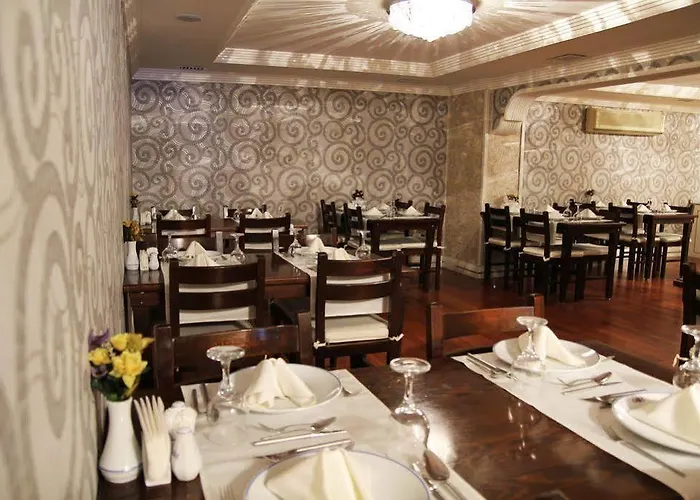 Gold Szálloda Ankara