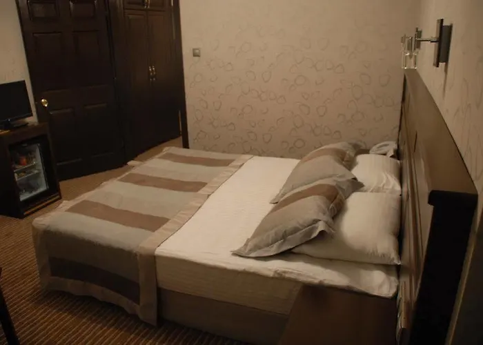 Szálloda Gold Ankara