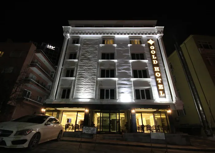 Hotel Gold 3*