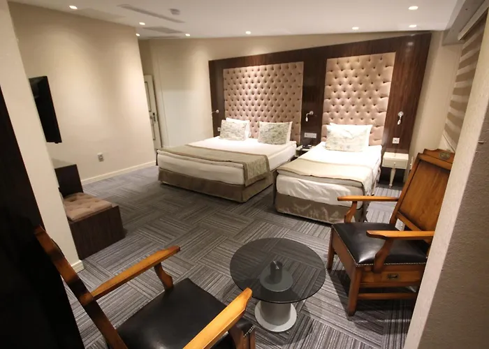 Hotel Gold Ankara