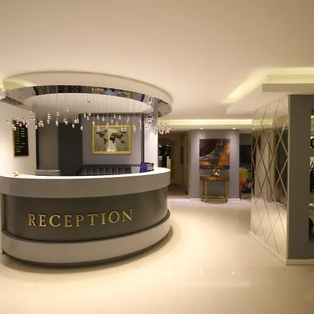 Hotell Gold