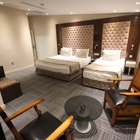 Gold Hotell Ankara