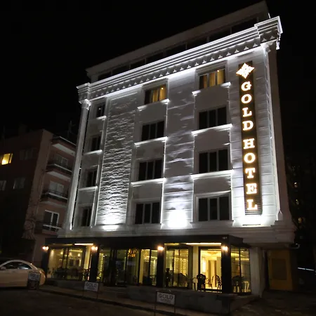 Hotell Gold 3*