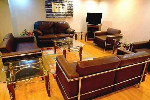 安卡拉黄金酒店 安卡拉