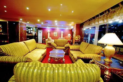 酒店 安卡拉黄金酒店 3*