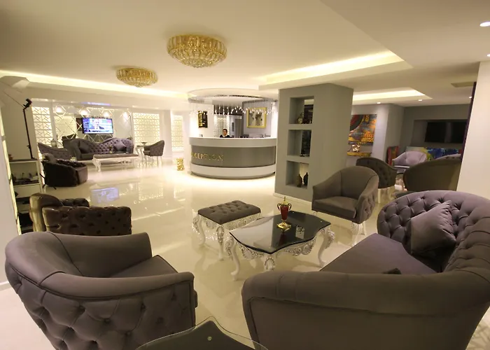 安卡拉黄金酒店 3*