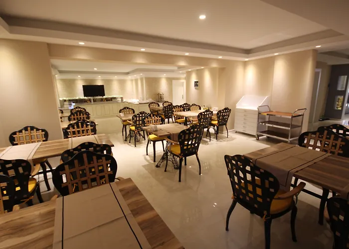 安卡拉黄金酒店 酒店