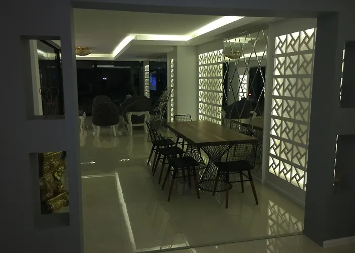 安卡拉黄金酒店 安卡拉