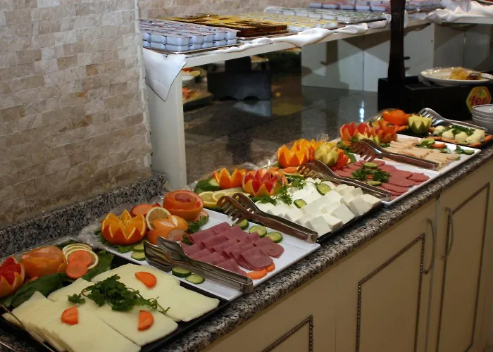 安卡拉黄金酒店 安卡拉