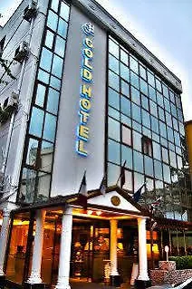 安卡拉黄金酒店 3* 安卡拉