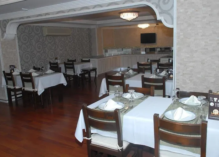 安卡拉黄金酒店 安卡拉