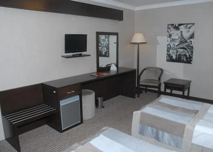 安卡拉黄金酒店 酒店 安卡拉