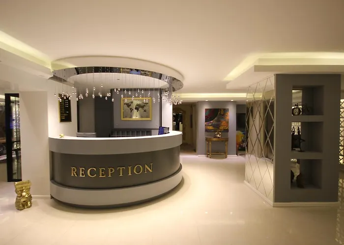 安卡拉黄金酒店 3*